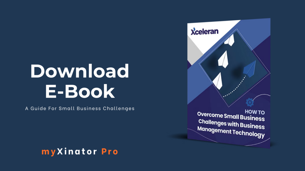 pdf for Small Business Challenges