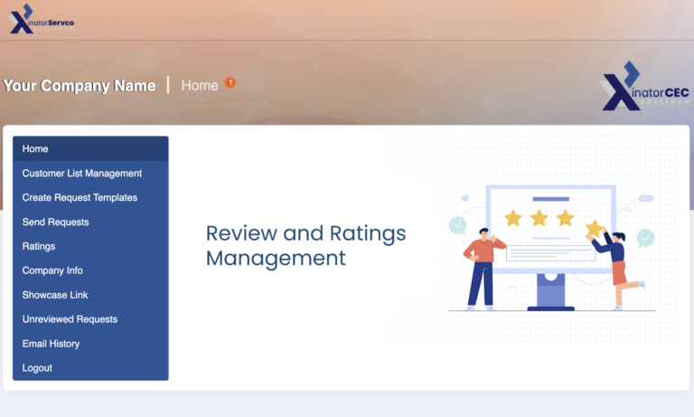 Ratings and Review Software